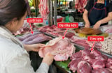 3 bộ phận hiếm nhất của lợn, đi chợ sớm mới mua được