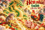 Chúc mừng 4 cái tên Hên nhất tuần (19-25/10): Số 1 bơi giữa biển Tiền