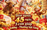Đếm ngược 45 ngày, 3 con giáp Lương - Thưởng bật tăng