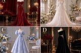 Hãy chọn một bộ váy mà bạn thích nhất?