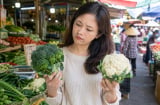 Bông cải trắng hay bông cải trắng nhiều chất bổ hơn?