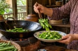 Cách xào đỗ giòn ngọt, không bị vàng