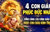 3 con giáp Phúc Đức Nhờ Mẫu, hiếu thảo Lộc càng nhiều