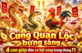 Cung Quan Lộc bừng sáng, 4 con giáp đón cơ hội vàng trong tháng 11