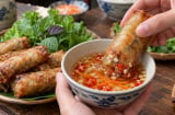 Cách pha nước chấm nem đậm vị thơm ngon
