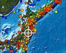 Tokyo có thể sẽ bị tàn phá bởi động đất