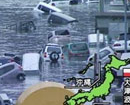 Tiếp tục động đất, Nhật lại cảnh báo sóng thần