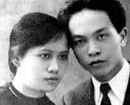 Đại tướng Võ Nguyên Giáp và người vợ liệt sĩ Nguyễn Thị Quang Thái