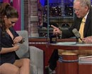 “Bà nội trợ lẳng lơ” Eva Longoria suýt lộ ngực trên truyền hình