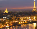 Giải mã những bí ẩn phong thủy của kinh đô ánh sáng Paris