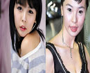 “Sốc” với người mẫu siêu xe Hàn Quốc lộ ảnh trước phẫu thuật