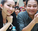 Kim Hiền lần đầu khoe bạn trai, Thu Minh chạy sô dự tiệc
