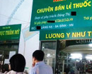 Dân nháo nhào tìm mua thuốc không chứa Parabens