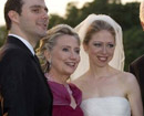 Đoán chuyện hôn nhân con gái rượu của cựu tổng thống Mỹ Bill Clinton