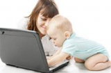 Học cách làm mẹ online