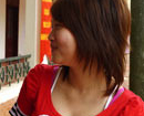 Huyền Trang, cô gái 9X bị đòn ghen: Đàn ông tham lam, không chung thủy!