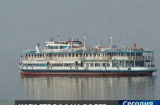 Thảm họa chìm tàu trên sông Volga