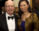 Mối tình sét đánh của ông trùm báo chí Murdoch và người vợ Trung Quốc