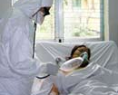 Nhiễm cúm A H1N1, một nhân viên ý tế tử vong