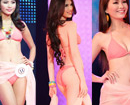 Thí sinh 'Miss Vietnam Continent' sexy với bikini