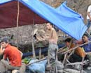 Sập hầm than 'thổ phỉ' Quảng Ninh, 2 người tử nạn