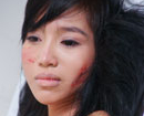 Elly Trần bị đánh ghen trầy xước, bầm tím mặt?