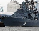 Xem tàu chiến Nga xơi tái cướp biển