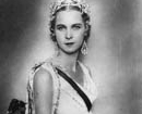 Chuyện gia đình long đong của Hoàng hậu Italia Marie Jose