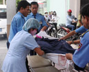 Đà Nẵng: Một bệnh nhân tử vong khi đang tiêm thuốc