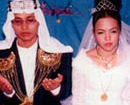 Kỳ thú đám cưới người Chăm ở An Giang (Kỳ I)