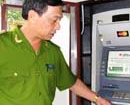 Cây ATM ở Hà Nội sẽ tự động kêu to nếu bị trộm