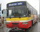 Bộ GTVT vạch tội xe bus