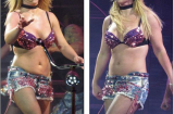 Dân Anh 'choáng' vì trang phục Britney Spears