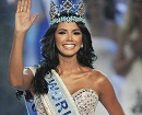 Nhan sắc Venezuala lần thứ 6 đăng quang Hoa hậu thế giới