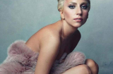 Lady Gaga bất ngờ dịu ngọt trên Vanity Fair