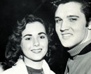 Chuyện tình thời thanh xuân của Elvis Presley và Barbara Hearn