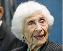 Bí quyết trường thọ của nữ bác sĩ 102 tuổi