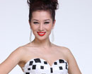 Thu Hương dành ngôi vị Á hậu 1 cuộc thi Mrs. World 2011