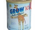 Buộc tái chế sữa Grow milk IQ vì không có DHA