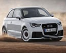 Audi A1 Quattro–Nhỏ, bé nhưng đầy sức mạnh