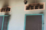 Giận vợ, chồng mở bình gas đốt nhà
