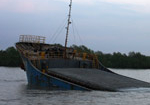 Chìm tàu 3.200 tấn, một thuyền viên mất tích