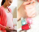 Làm sao để sơn móng tay an toàn khi mang thai?