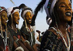 Những người đàn ông đi thi sắc đẹp ở bộ tộc Niger