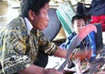 Quảng Bình: Kỳ nhân ngâm mình trong lửa chữa bệnh cứu người