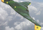 Máy bay khủng B2 học theo “quái” phi cơ phát xít Đức