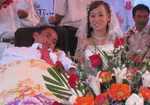 Đám cưới của nữ sinh viên và chàng trai bại liệt (II)