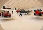 Ngắm siêu xe ’độc’ trong bảo tàng Ferrari tại Modena