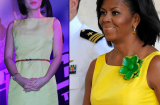 Một lần thôi hở, Thu Minh diện váy như vợ Obama
