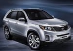 Kia Sorento 2014 – Long lanh hơn phiên bản cũ